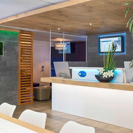 Ibis Budget Cannes Centre Ville Exterior foto