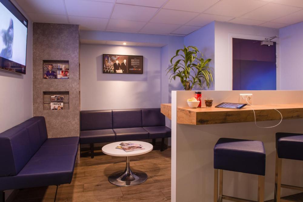 Ibis Budget Cannes Centre Ville Exterior foto