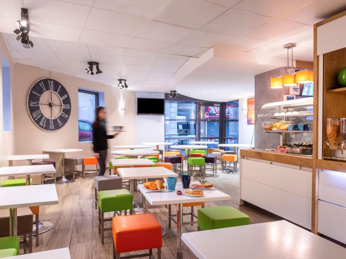 Ibis Budget Cannes Centre Ville Exterior foto