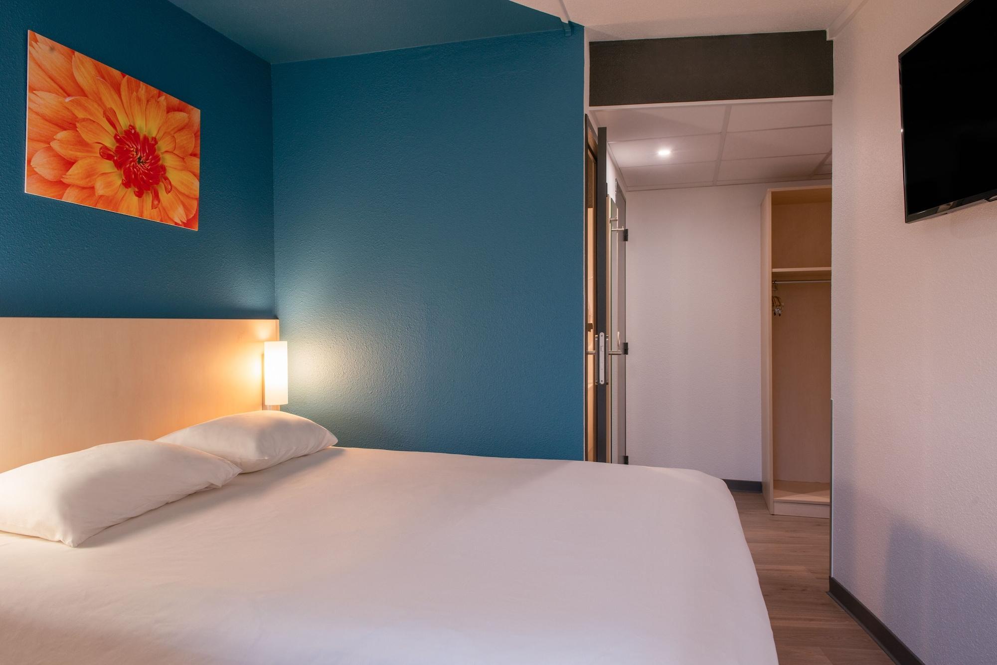 Ibis Budget Cannes Centre Ville Exterior foto