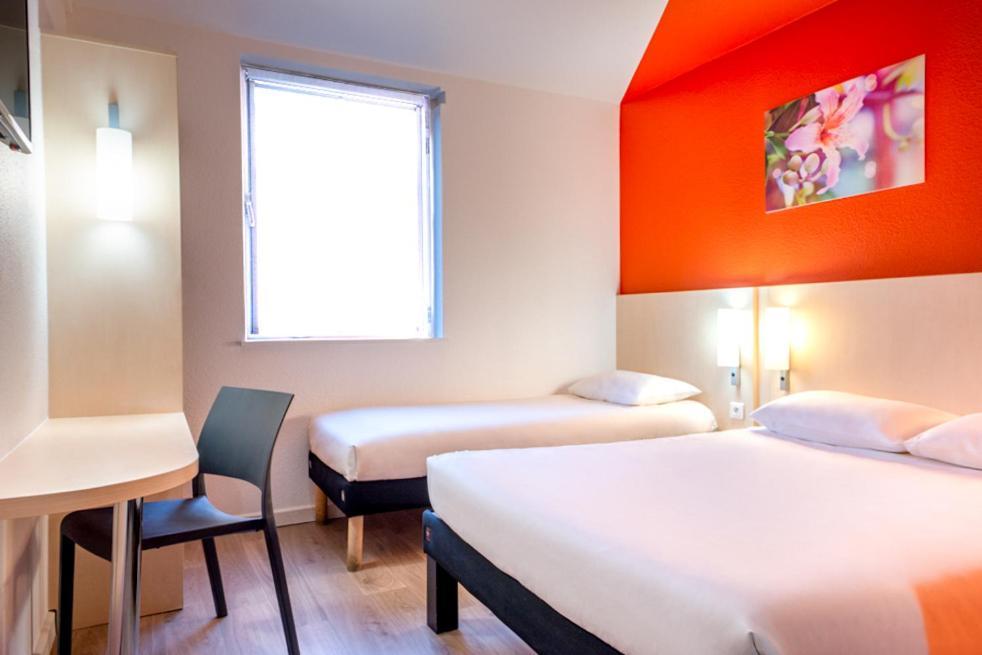 Ibis Budget Cannes Centre Ville Exterior foto