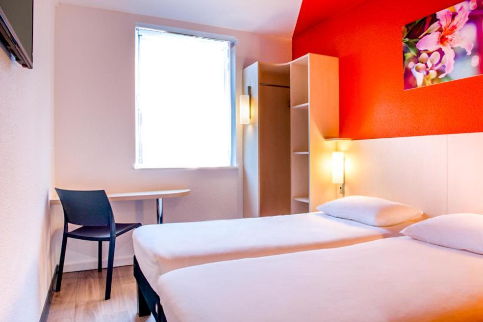Ibis Budget Cannes Centre Ville Exterior foto