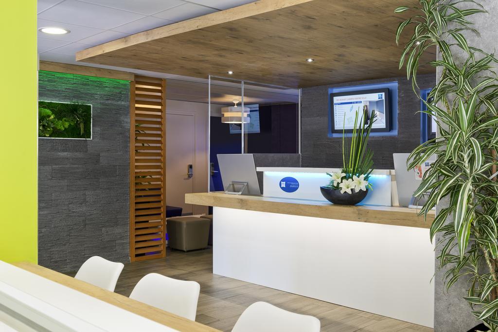 Ibis Budget Cannes Centre Ville Exterior foto