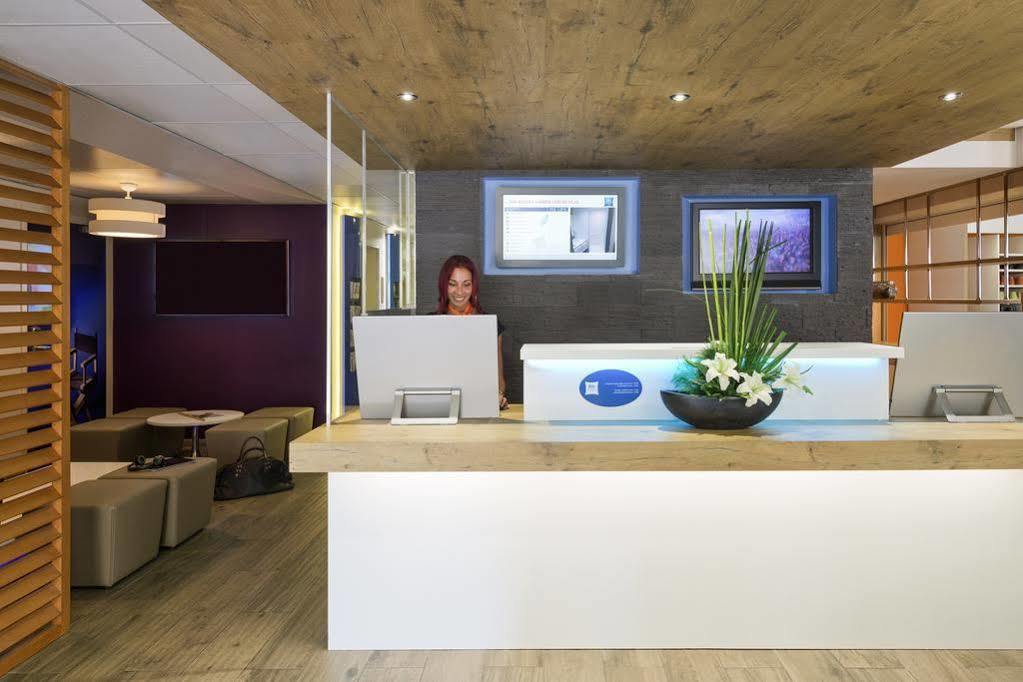 Ibis Budget Cannes Centre Ville Exterior foto